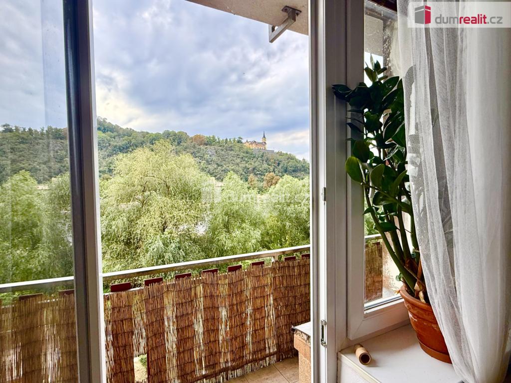 Pronájem bytu 2+kk 51 m2
