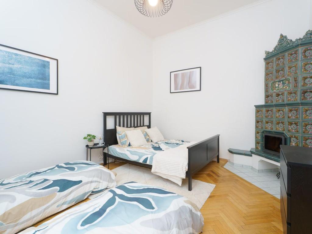 Pronájem bytu 2+1 60 m2