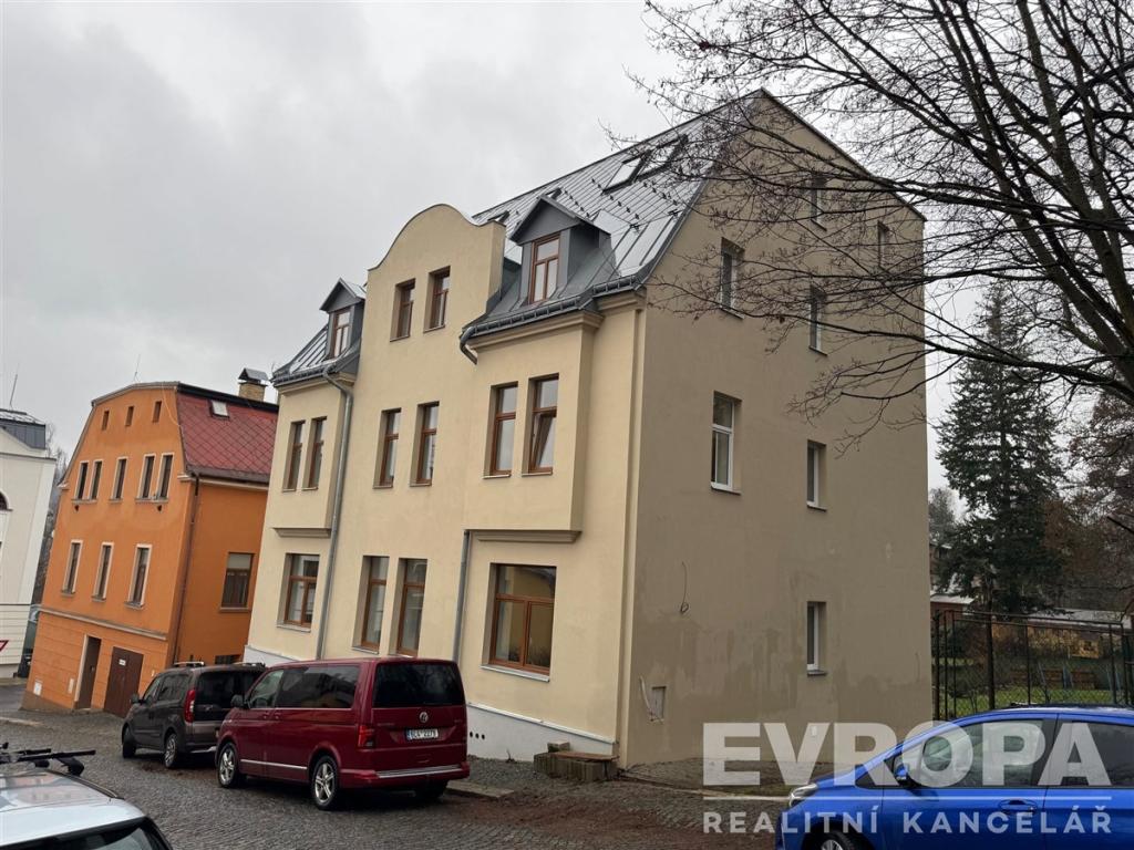 Pronájem bytu 1+kk 29 m2