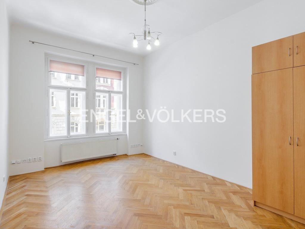Pronájem bytu 1+1 47 m2
