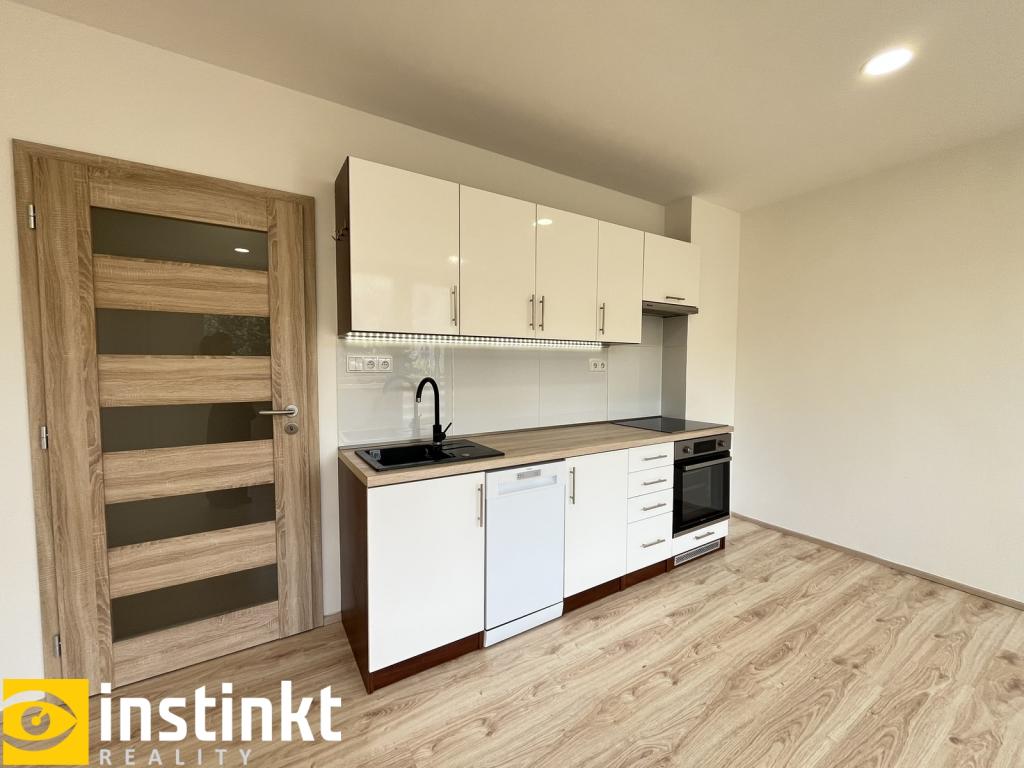 Pronájem bytu 1+kk 36 m2
