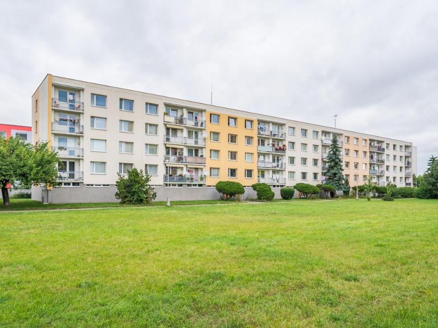 Pronájem 1+1, Hradec Králové - Vysocká, 13800 Kč,