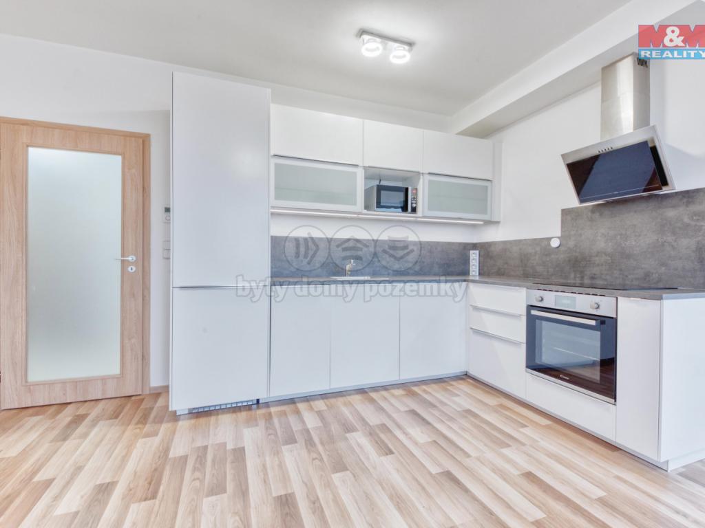 Pronajem bytu 2+kk 60 m2