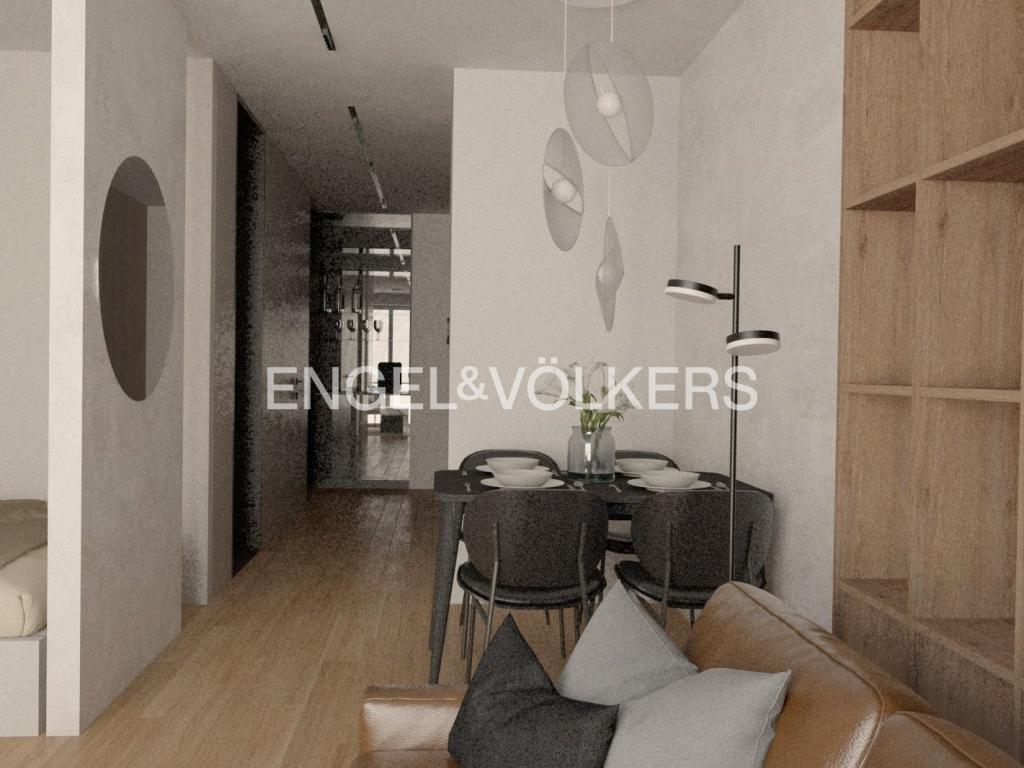 Pronájem bytu 1+1 40 m2