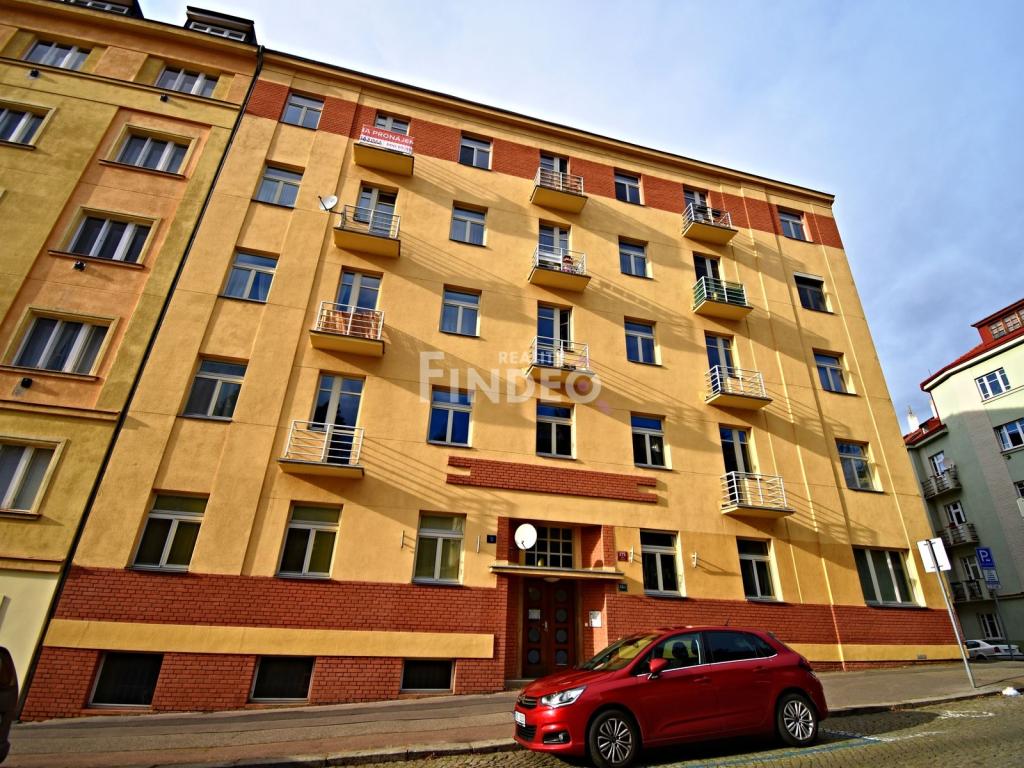 Pronájem bytu 2+kk 42 m2
