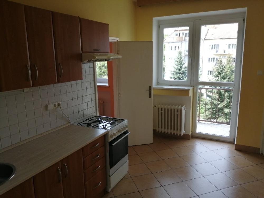 Pronájem bytu 3+1 80 m2