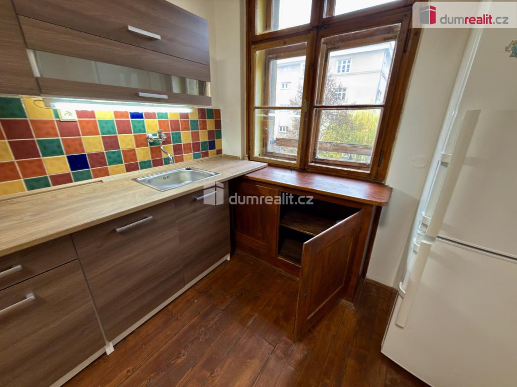 Pronájem bytu 2+kk 49 m2