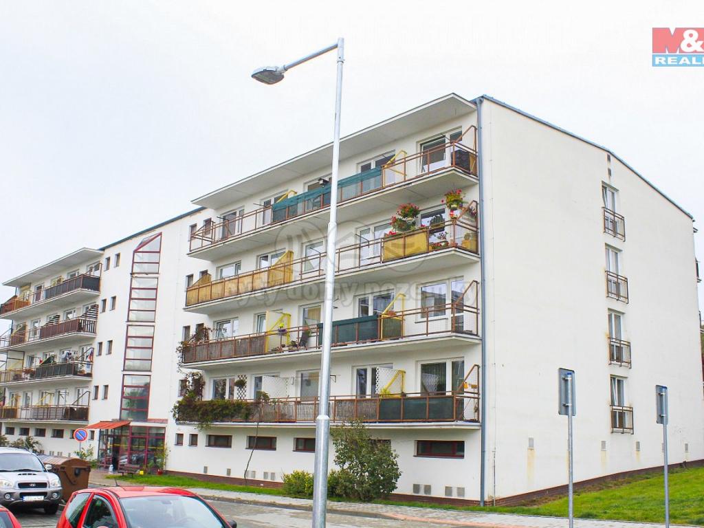 Pronajem bytu 1+kk 41 m2