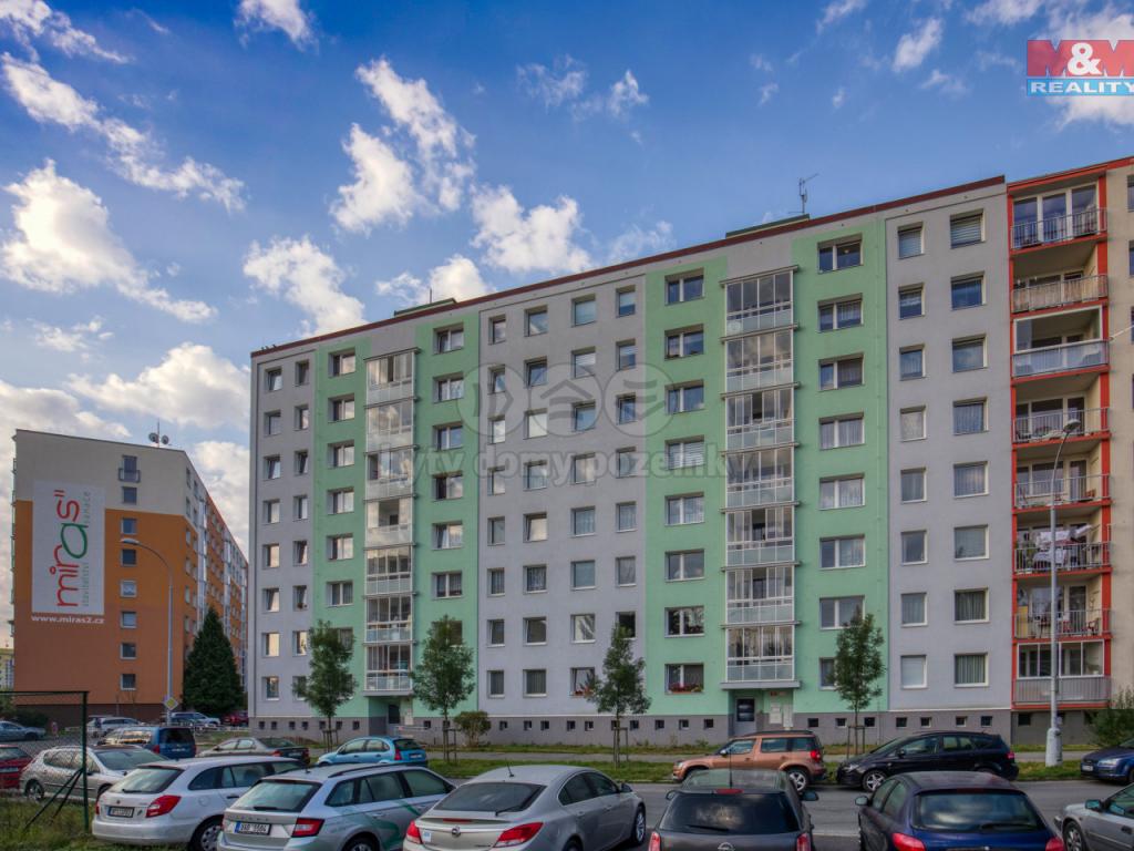 Pronajem bytu 1+1 42 m2