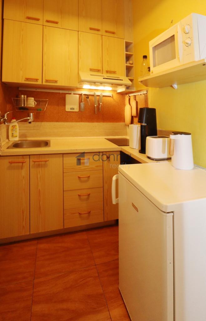 Pronájem bytu 1+kk 30 m2
