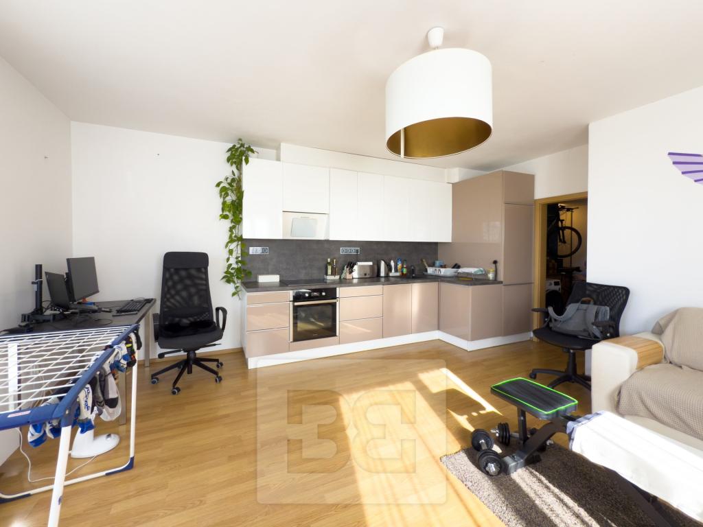 Pronájem bytu 2+kk 54 m2