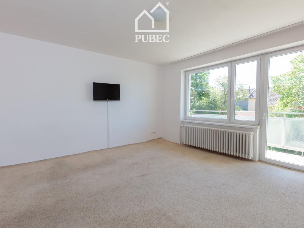 Pronájem bytu 1+1 40 m2