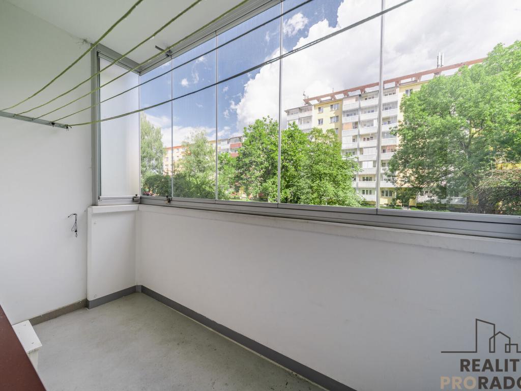 Prodej bytu 1+kk 20 m2, Ostrava – náhled fotky 7