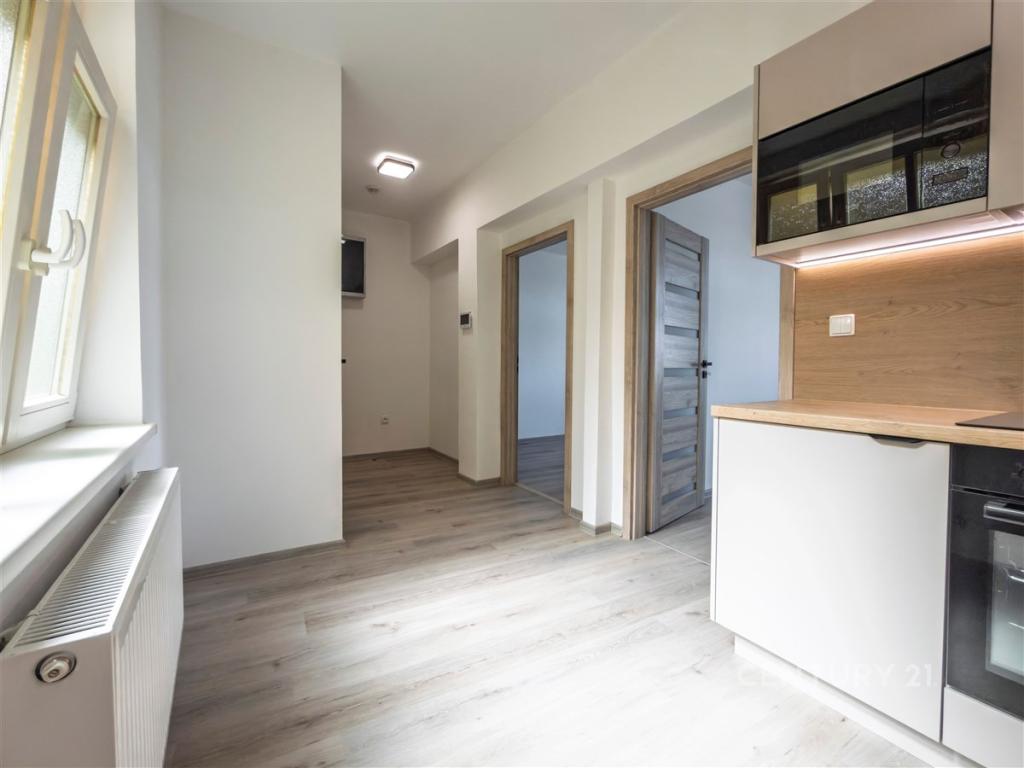 Pronájem bytu 2+1 44 m2