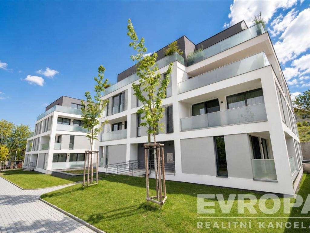 Pronájem bytu 3+kk 91 m2
