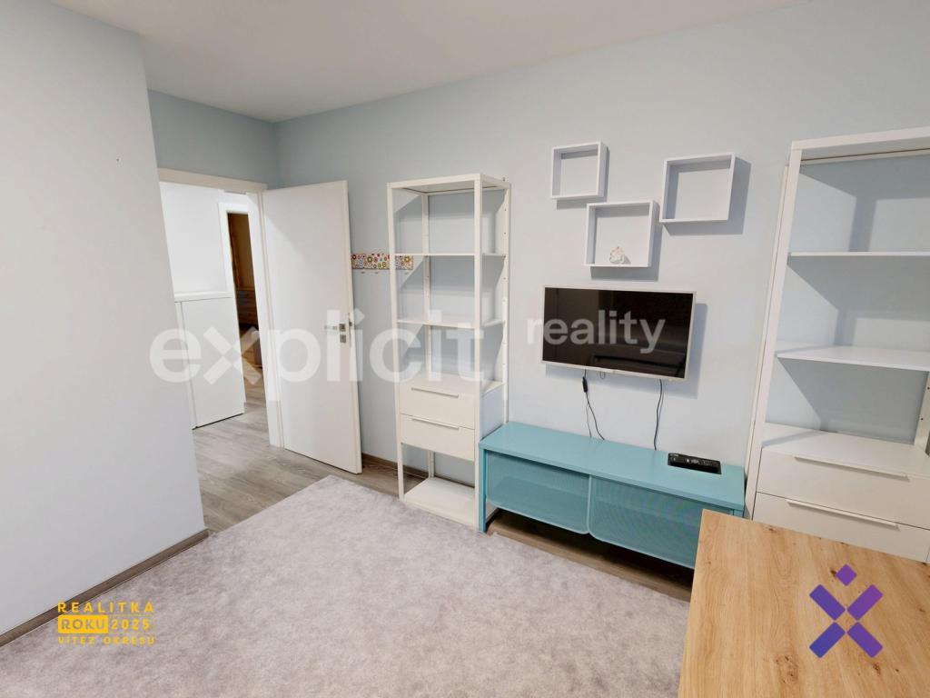 Pronájem bytu 2+1 65 m2