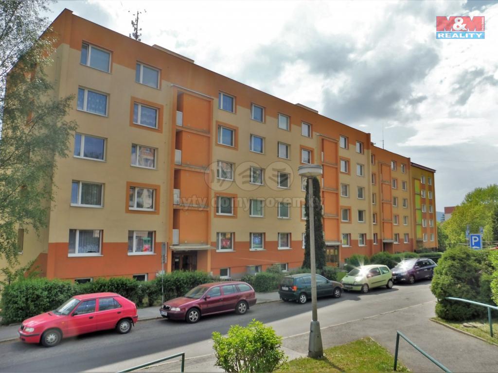 Pronajem bytu 1+kk 23 m2