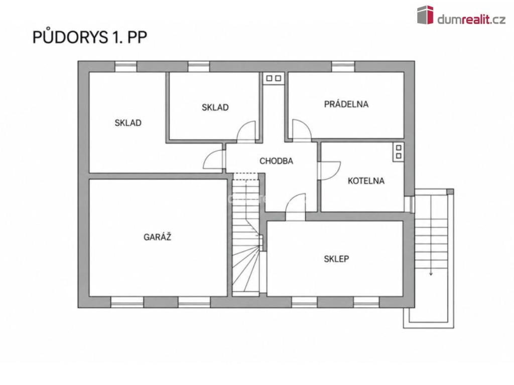 Prodej domu 102 m2, Klučenice – náhled fotky 14