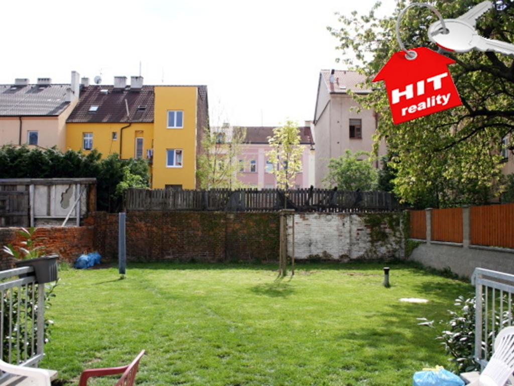 Pronajem bytu 1+kk 24 m2