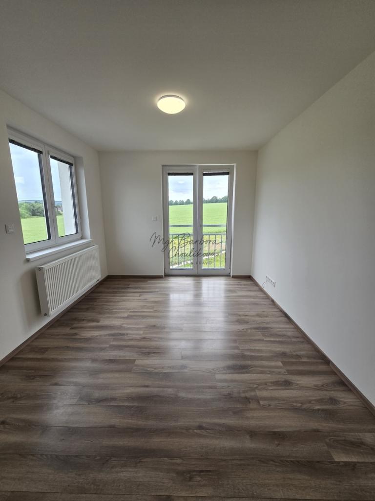 Pronájem bytu 2+kk 44 m2