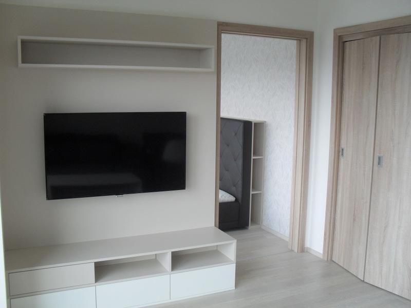 Pronajem bytu 2+kk 48 m2