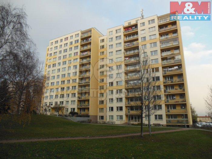 Pronajem bytu 2+kk 46 m2