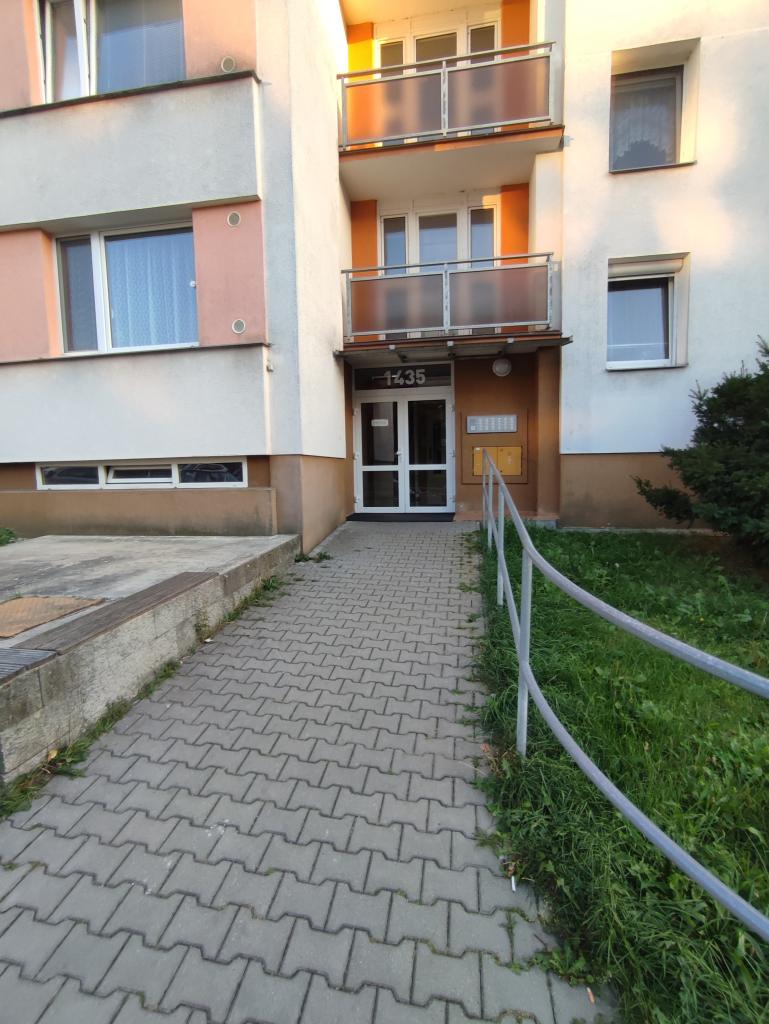 Pronájem bytu 1+kk 30 m2