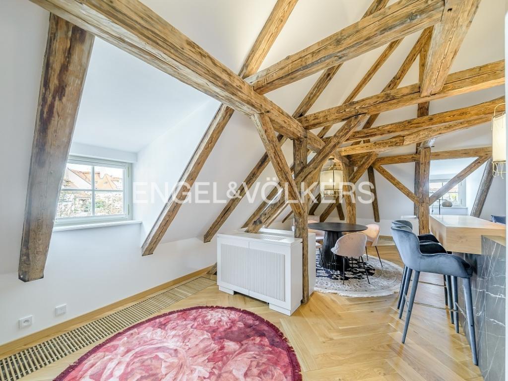Pronájem bytu 2+kk 82 m2