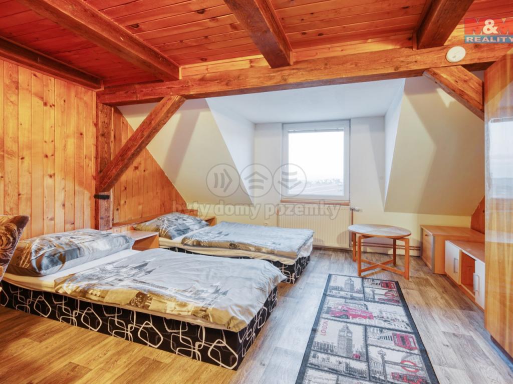 Pronajem bytu atypicky 30 m2