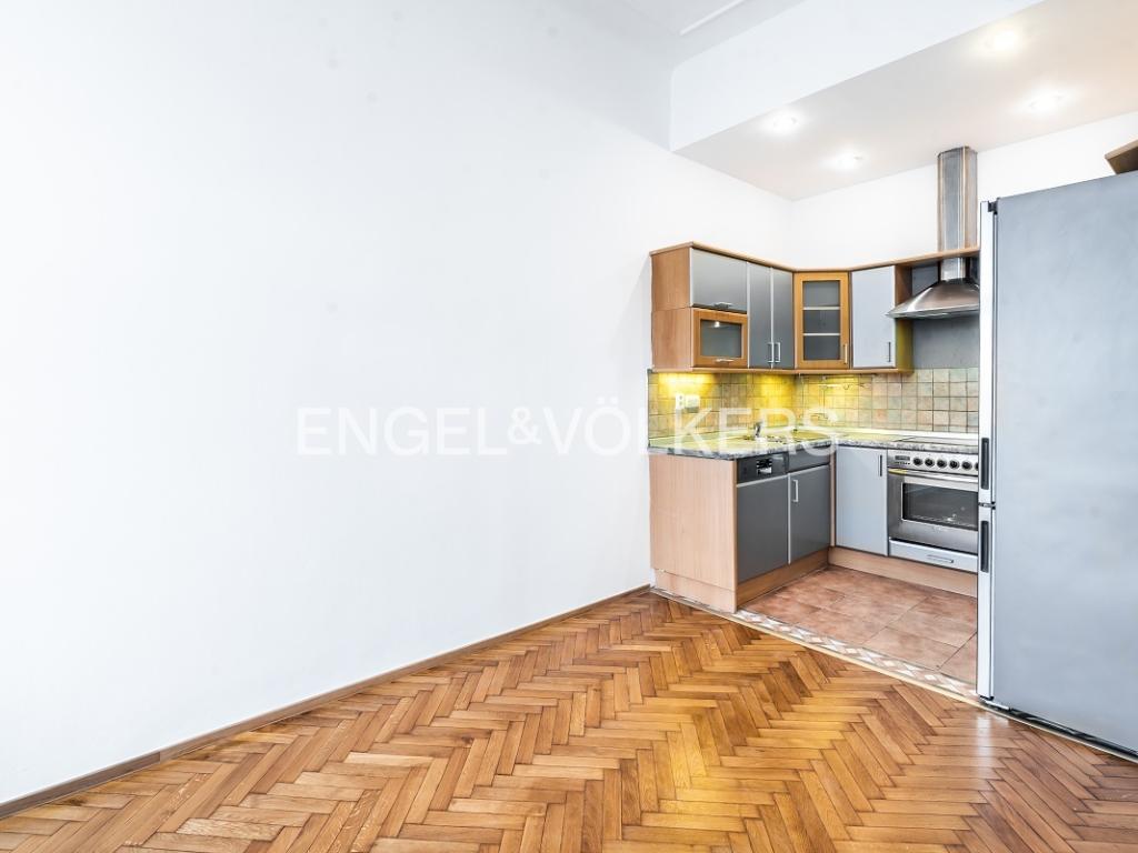 Pronájem bytu 3+kk 90 m2