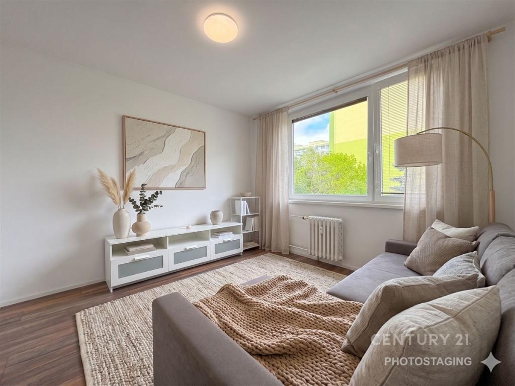 Pronájem bytu 3+kk 60 m2
