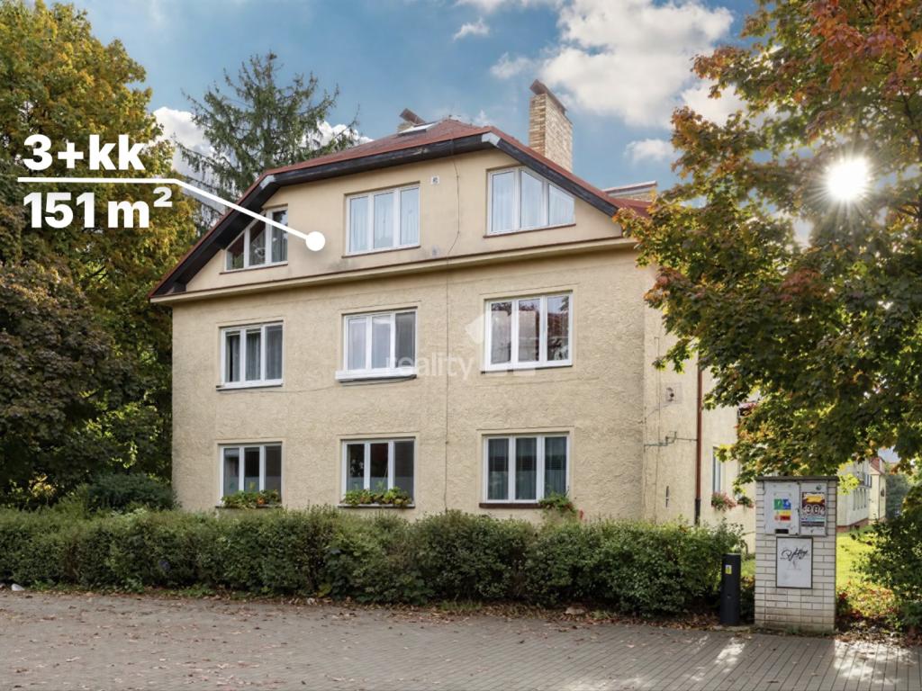 Prodej bytu 3+kk 151 m2