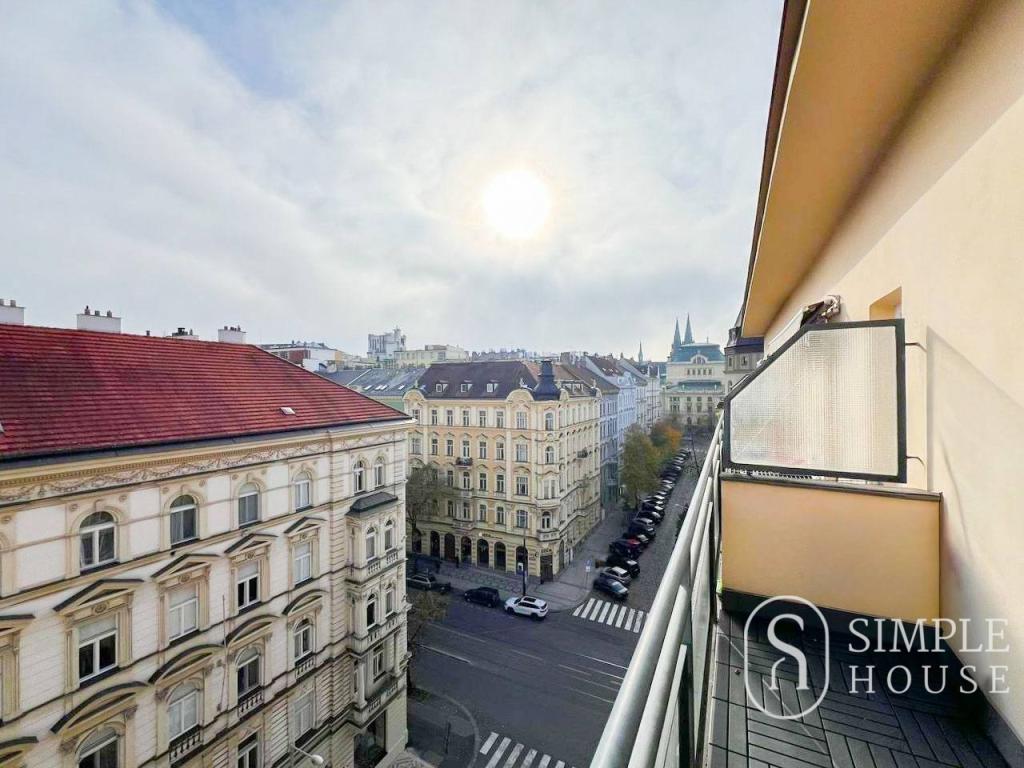 Pronájem bytu 2+kk 66 m2