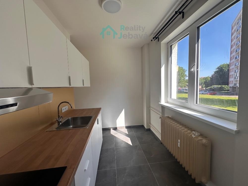 Pronájem bytu 3+1 64 m2