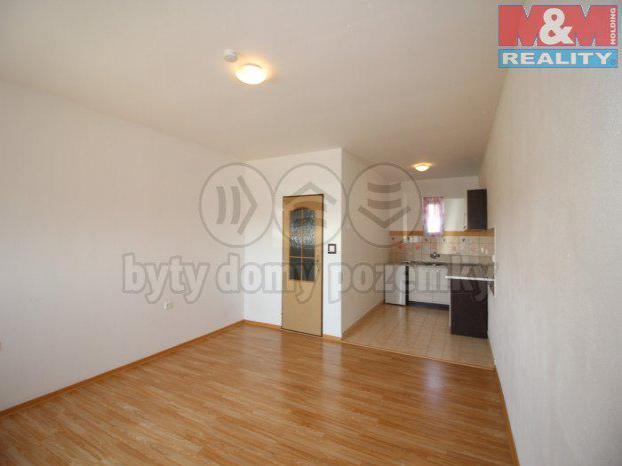 Pronajem bytu 1+kk 32 m2