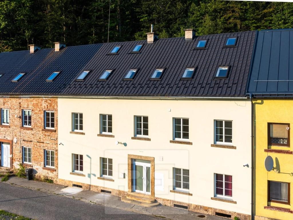 Pronájem bytu 1+kk 23 m2