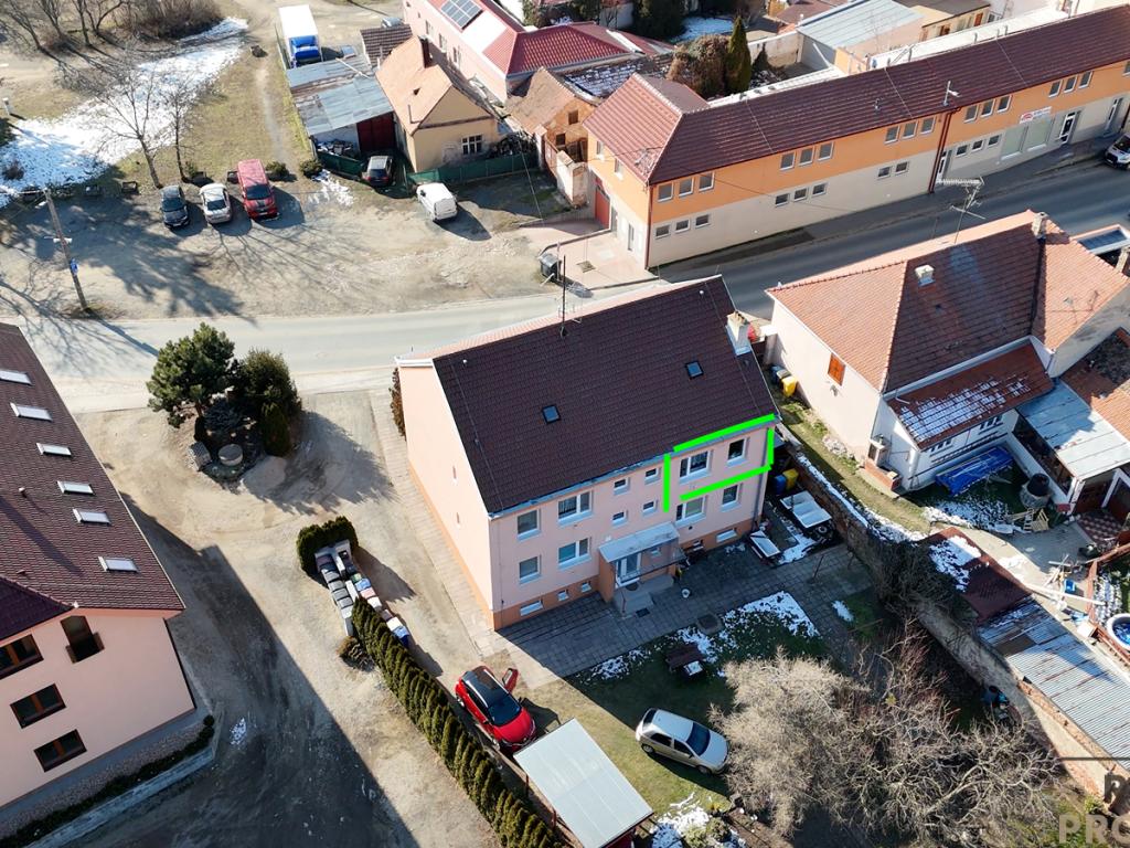 Pronájem bytu 3+kk 59 m2, Pohořelice – náhled fotky 10