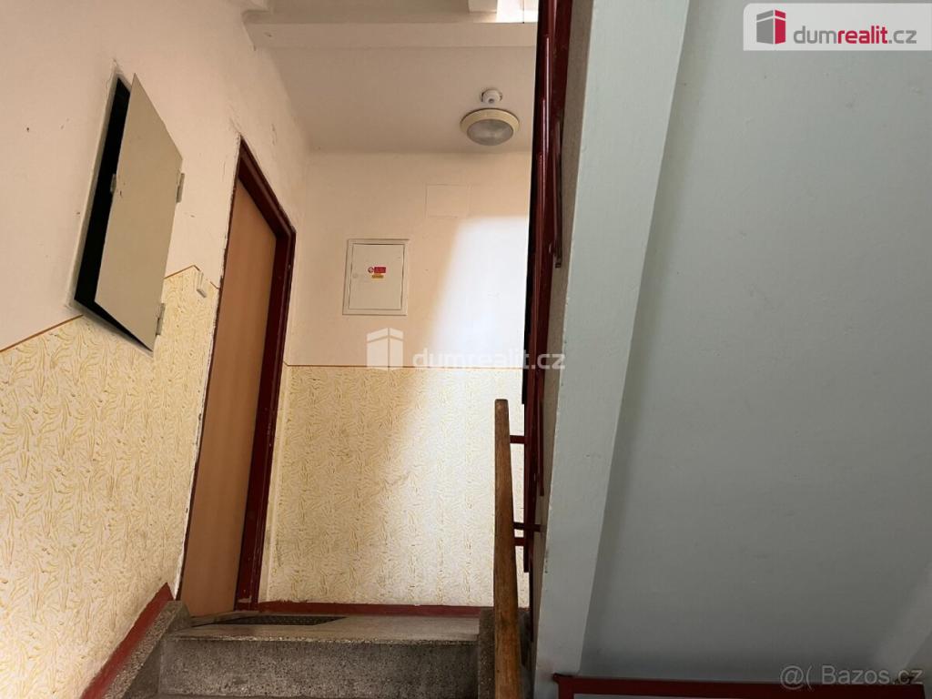 Pronájem bytu 2+1 48 m2