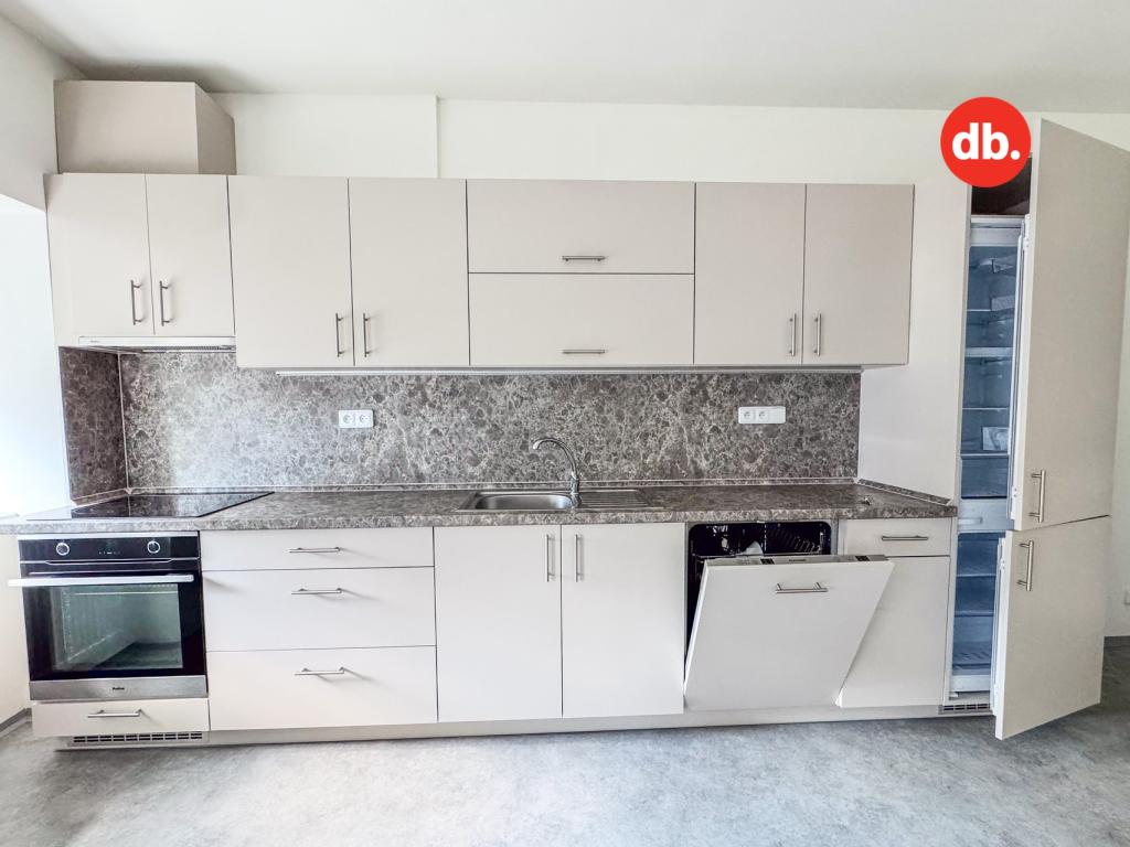 Pronájem bytu 2+kk 50 m2
