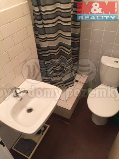 Pronajem bytu 1+kk 20 m2