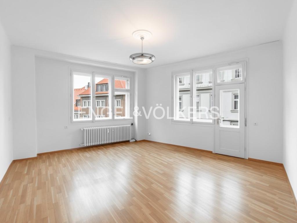 Pronájem bytu 1+1 48 m2