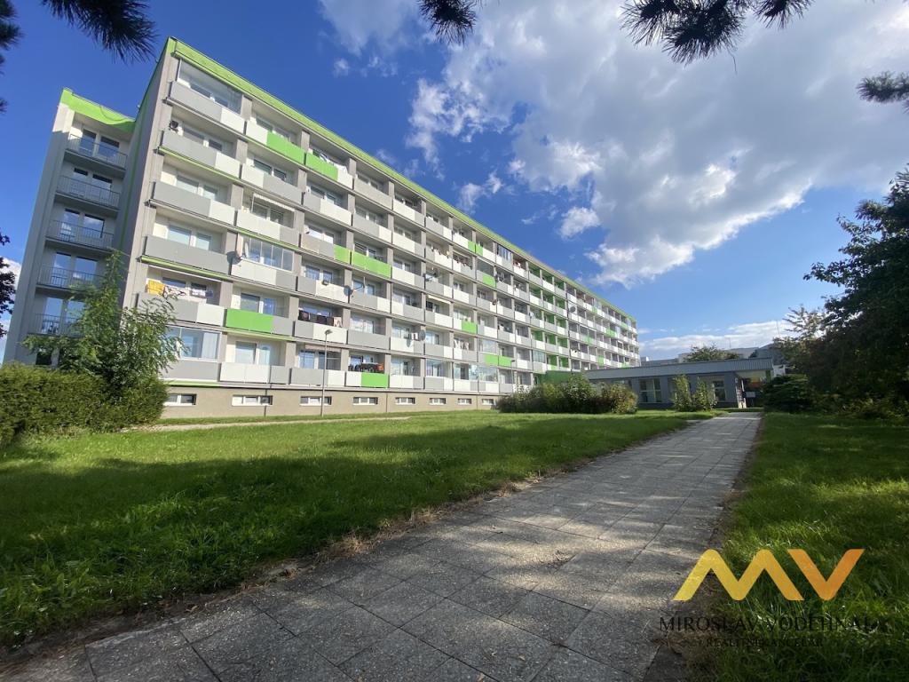 Pronájem bytu 1+kk 22 m2