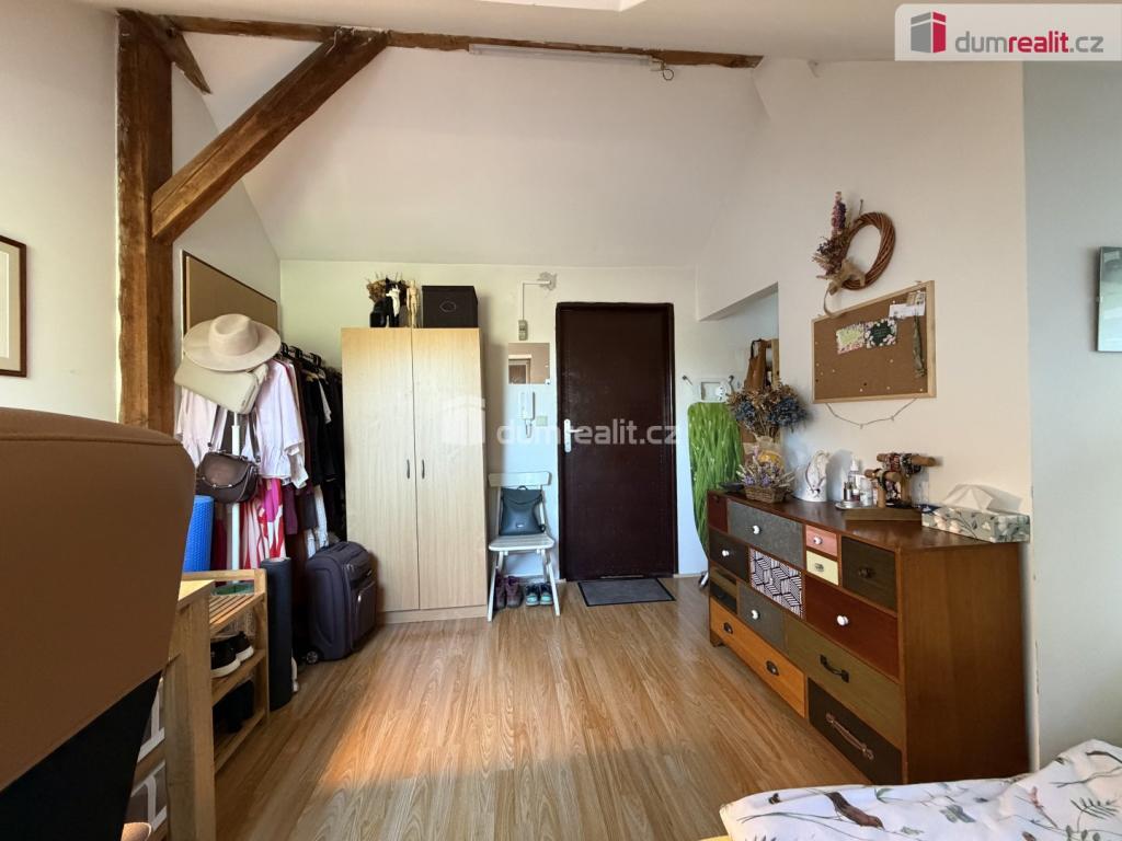 Pronájem bytu 1+kk 29 m2