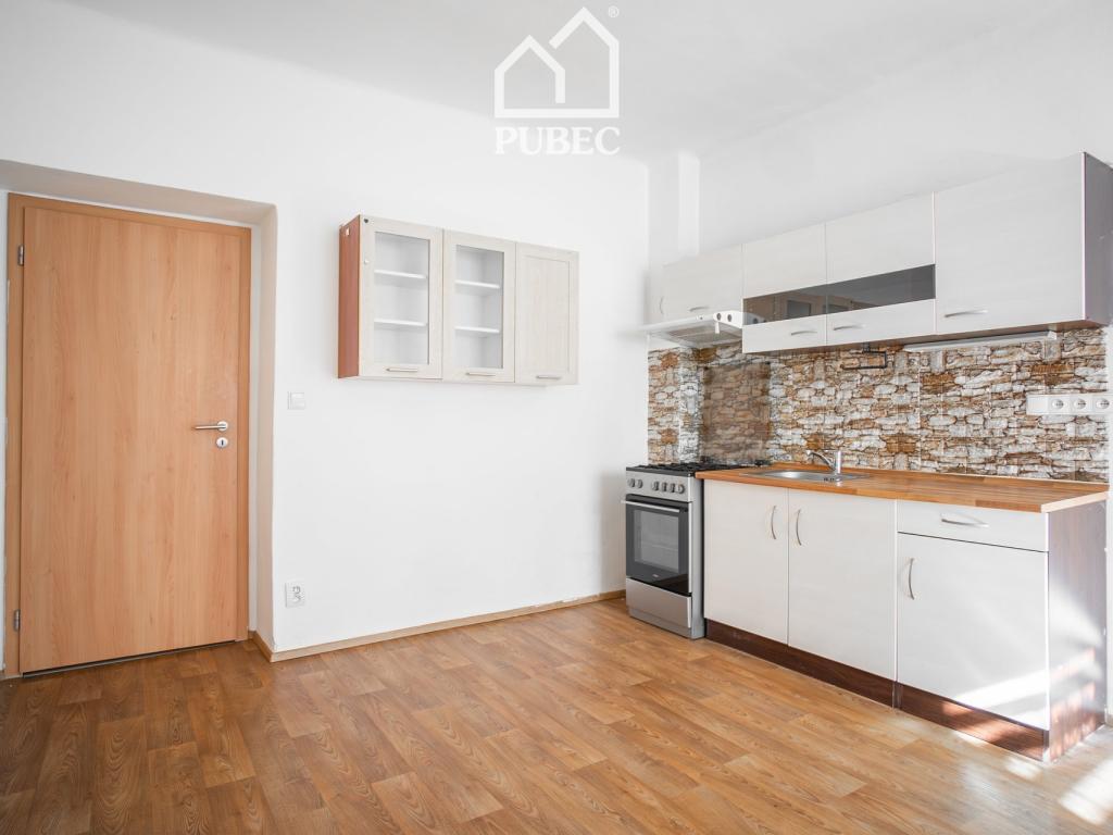 Pronájem bytu 1+1 48 m2