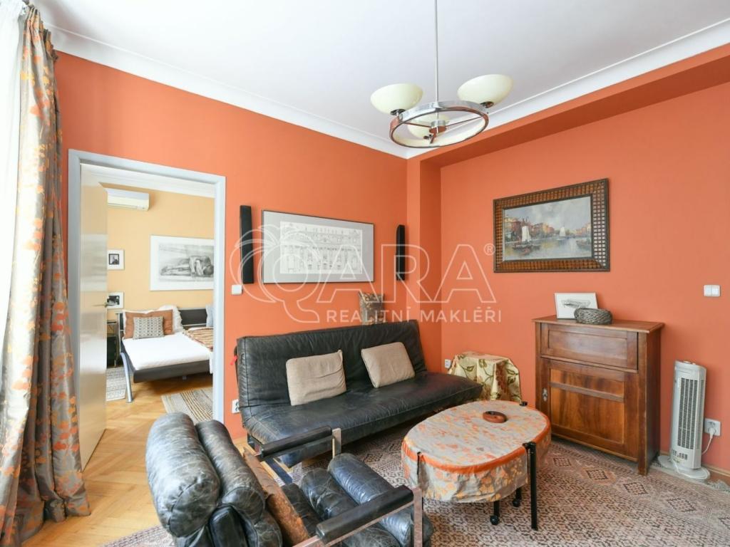 Pronájem bytu 3+1 80 m2