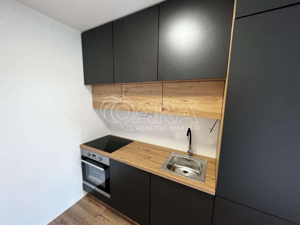 Pronájem bytu 1+kk 38 m2