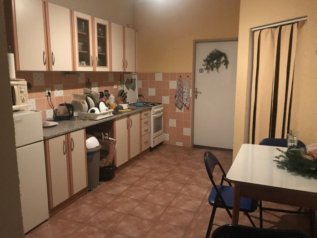 Spolubydleni bytu 1 lůžko 13 m2