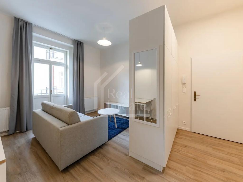 Pronájem bytu 1+kk 30 m2