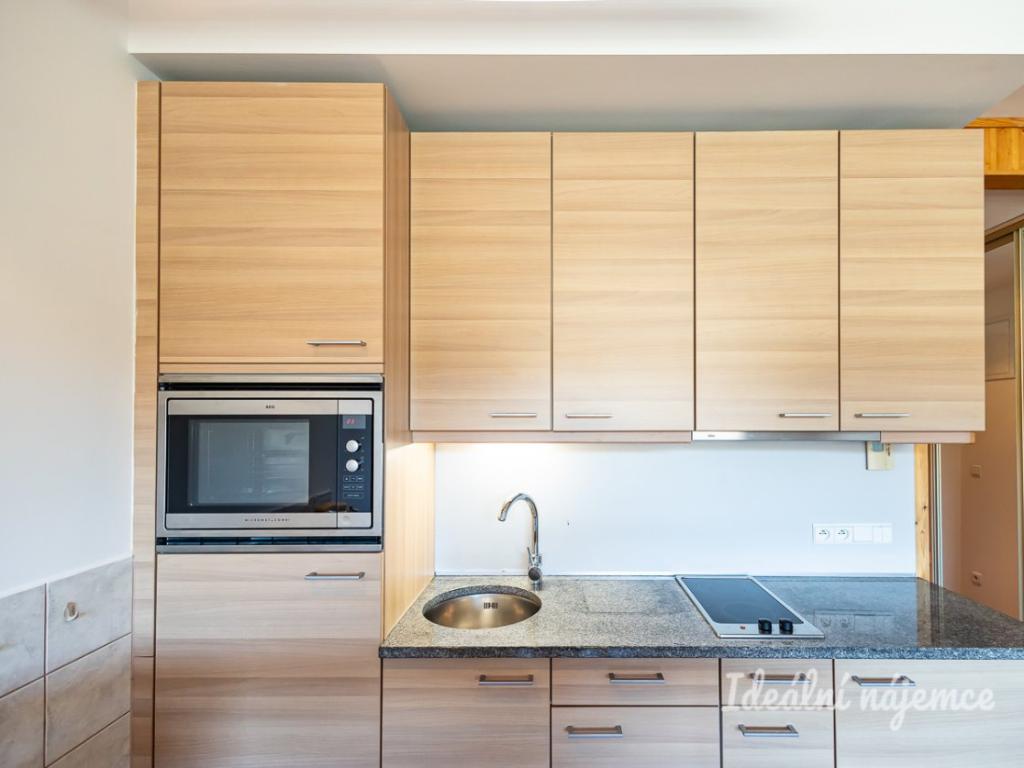 Pronájem bytu 1+kk 22 m2