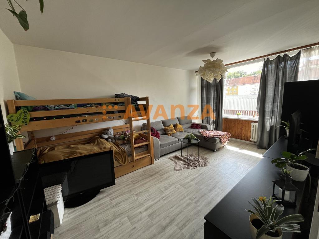 Pronájem bytu 2+1 61 m2